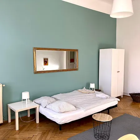 Mark's * Budapest