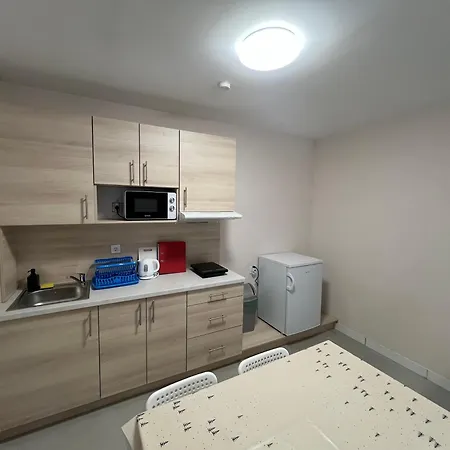 Iza-szondi Homes * Βουδαπέστη