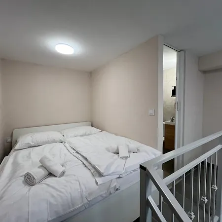 Iza-szondi Homes Διαμέρισμα Βουδαπέστη