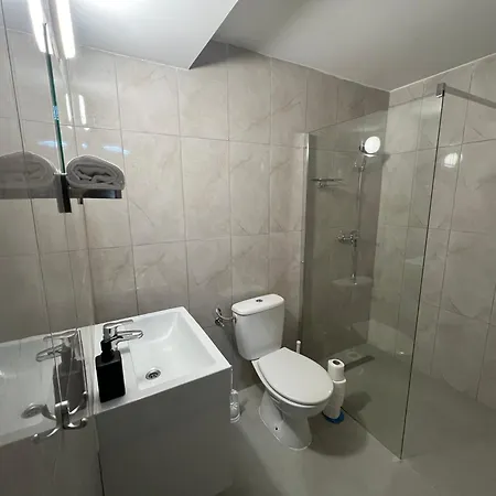 Iza-szondi Homes Διαμέρισμα Βουδαπέστη