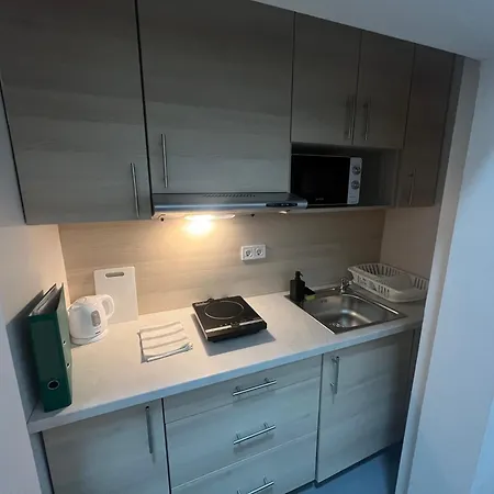 Διαμέρισμα Iza-szondi Homes Βουδαπέστη