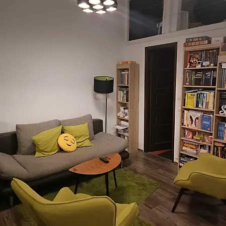Apartment Oktogon Deluxe Budapest