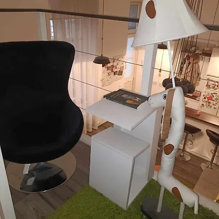Apartment Oktogon Deluxe
