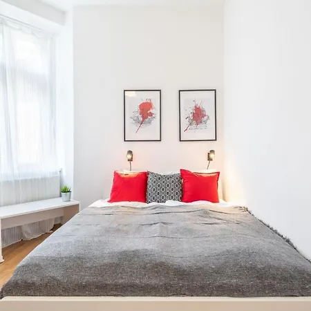 Apartment Excellent Location Magnificent Flat Budapest