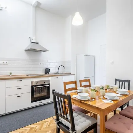 Excellent Location Magnificent Flat Apartment Budapest