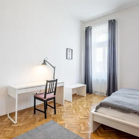 Excellent Location Magnificent Flat Apartment Budapest