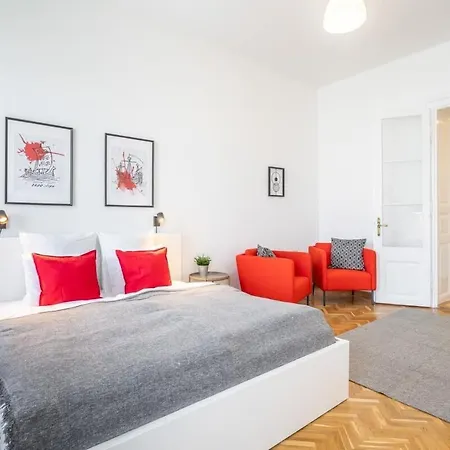 Apartment Excellent Location Magnificent Flat Budapest