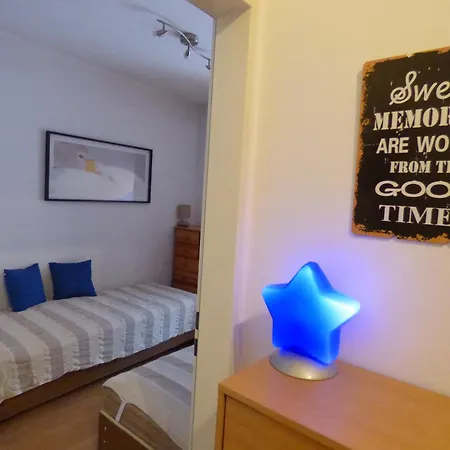 Apartment Bok - Modern 2br W Balcony, Free Indoor Parking!