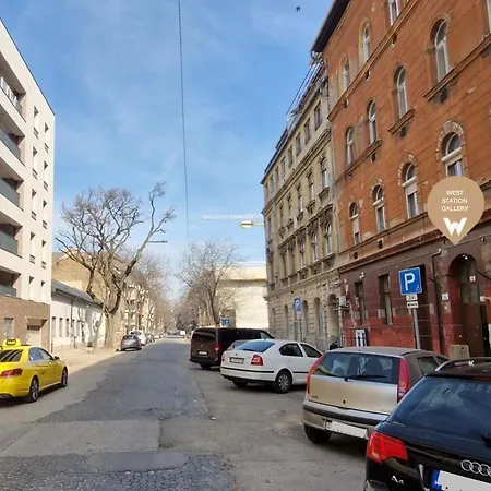 West Station Gallery Budapest