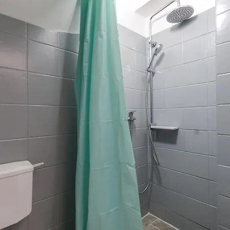 Apartment Turquoise