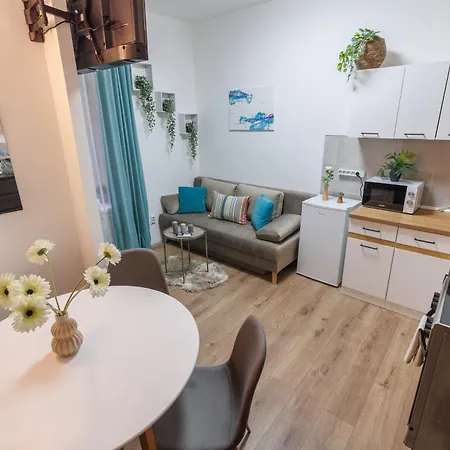 Turquoise Apartment