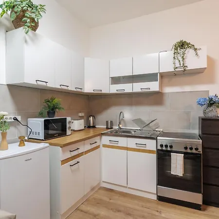 Turquoise Apartment