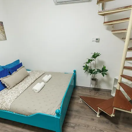 Apartment Turquoise