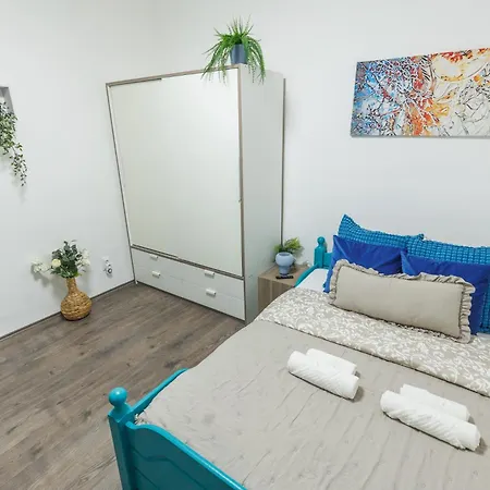 Apartment Turquoise Budapest