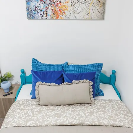 Apartment Turquoise Budapest