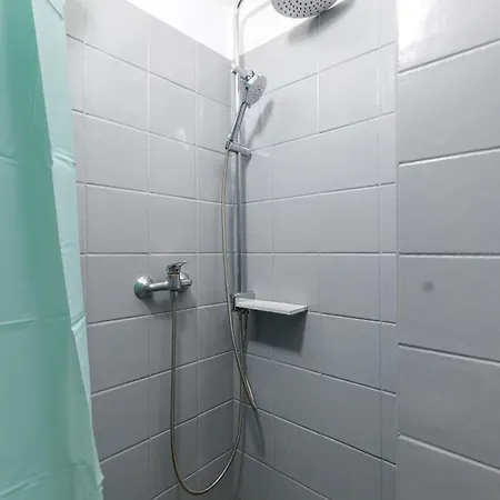 Turquoise Apartment Budapest