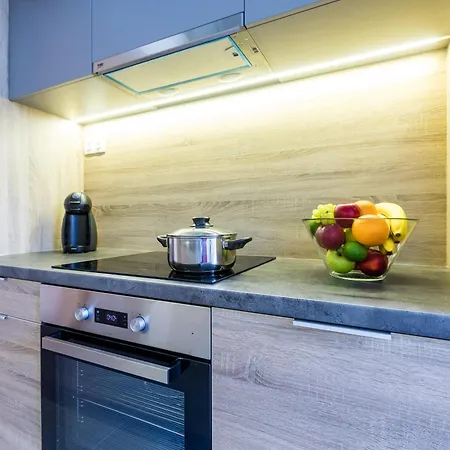 Corvin By Vagabond Apartment Budapest