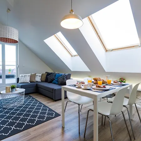 Apartment Corvin By Vagabond Budapest
