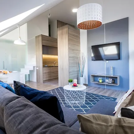 Apartment Corvin By Vagabond