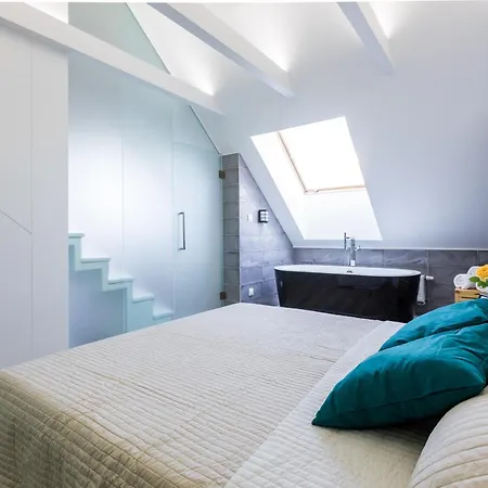 Apartment Corvin By Vagabond Budapest
