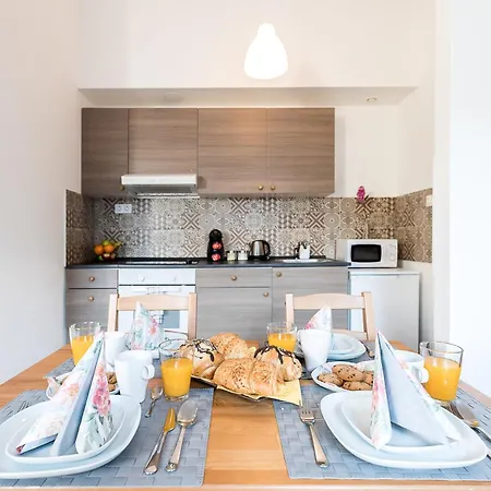 Corvin By Vagabond Apartment Budapest