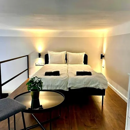 Apartment Kaldy Boutique *