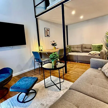 Apartment Kaldy Boutique Budapest