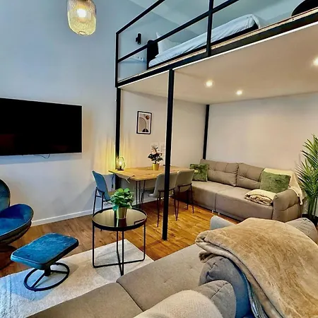 Kaldy Boutique Apartment *