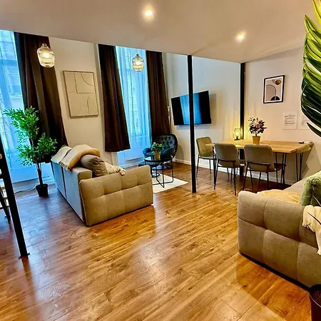 Kaldy Boutique Apartment *