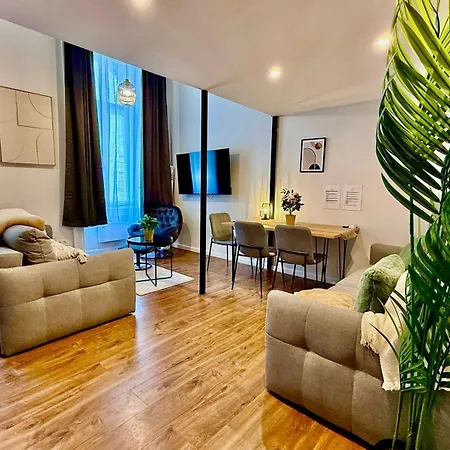 Apartment Kaldy Boutique Budapest
