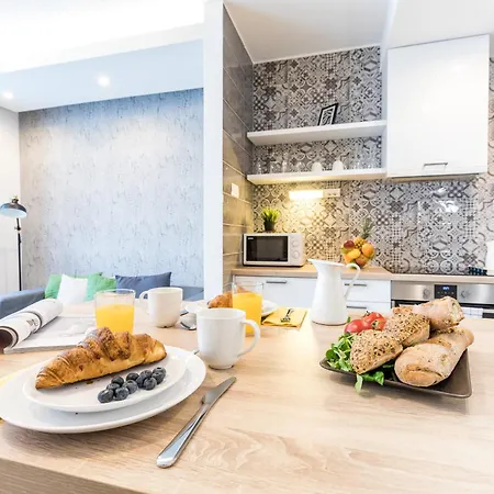 Apartment Corvin By Vagabond Budapest