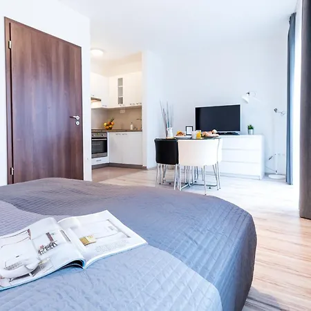 Corvin By Vagabond Apartment *