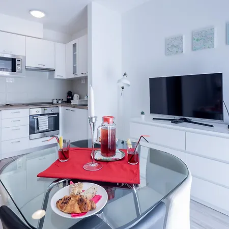 Apartment Corvin By Vagabond Budapest