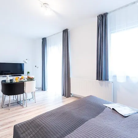 Apartment Corvin By Vagabond
