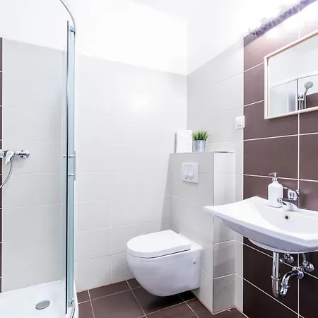 Apartment Corvin By Vagabond Budapest