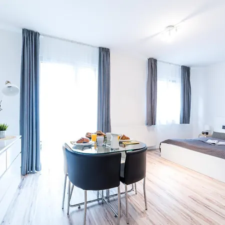 Apartment Corvin By Vagabond *
