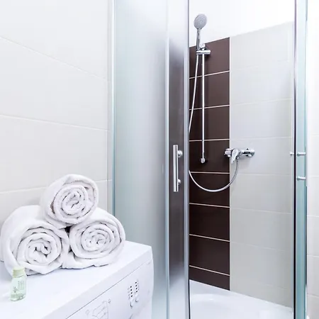 Corvin By Vagabond Apartment Budapest