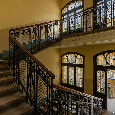Apartment Cedar Budapest