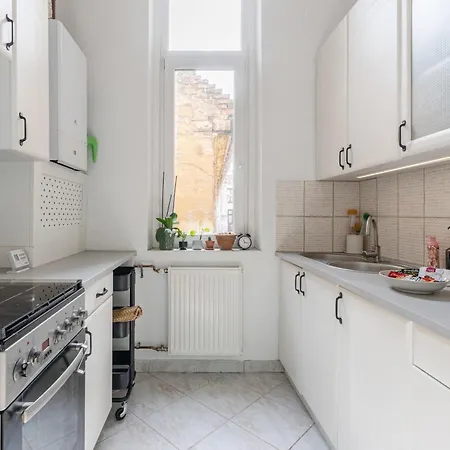 Cedar Apartment Budapest