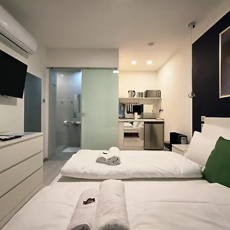 Apartment Boutique Downtown *