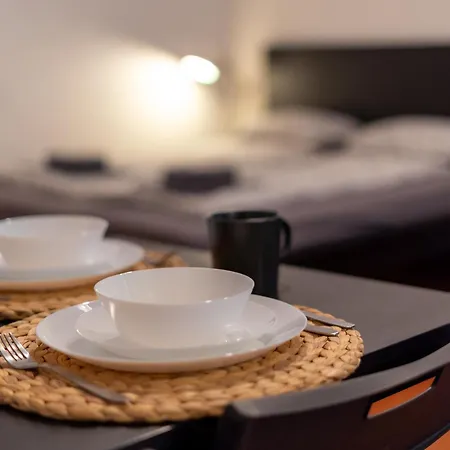 Cozy In Akacfa Street Apartment