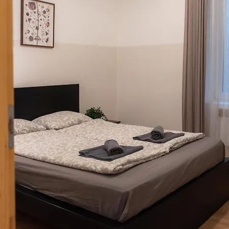 Apartment Cozy In Akacfa Street Budapest
