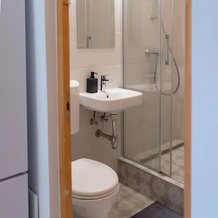 Cozy In Akacfa Street * Budapest