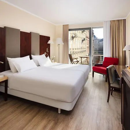 Nh Szálloda 4*