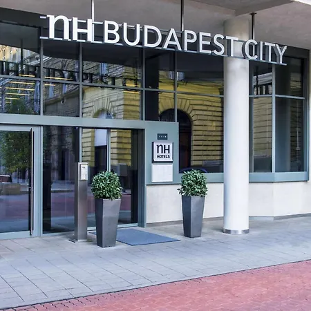 Nh Szálloda 4*