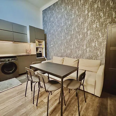 Appartement Exclusive - Modern 1br Budapest
