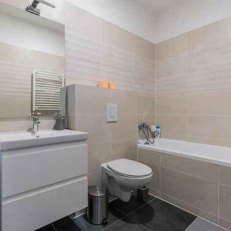 Daire Just Finished! New Cozy With Parking *