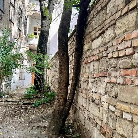 Gozsdu Court Szelenyi Budapest