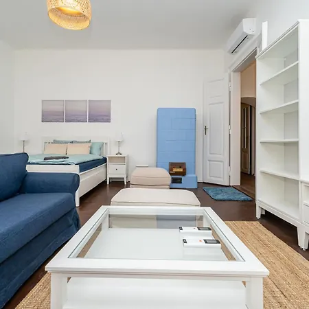 Apartment Gozsdu Court Szelenyi Budapest