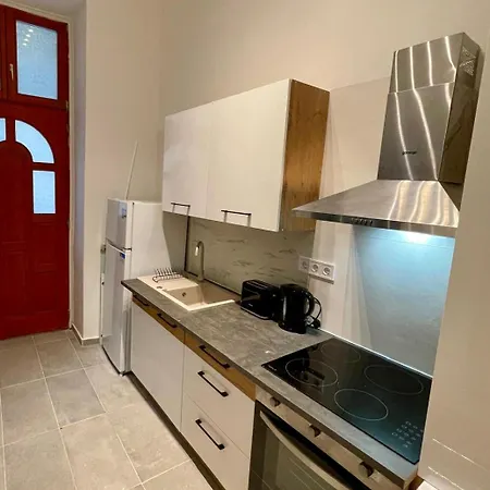 Little Heaven At Seventh Apartment Budapest